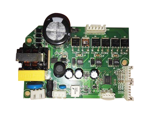 CR-12VDC通用版低壓無葉風(fēng)扇控制