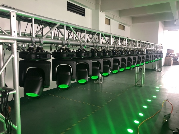 LED200BEAM光束燈