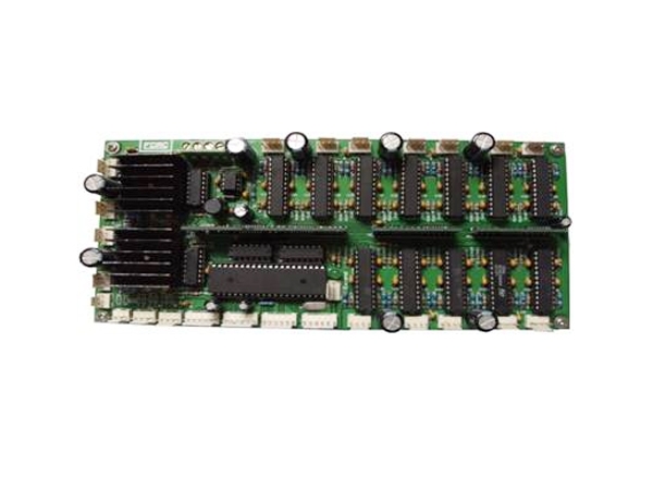 CR工業(yè)縫紉機(jī)方案